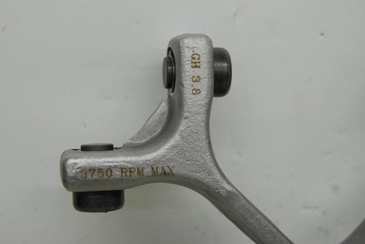 Used Beckman GH-3.8 Centrifuge Swing Bucket Rotor 3750 RPM (EXP 1-10)