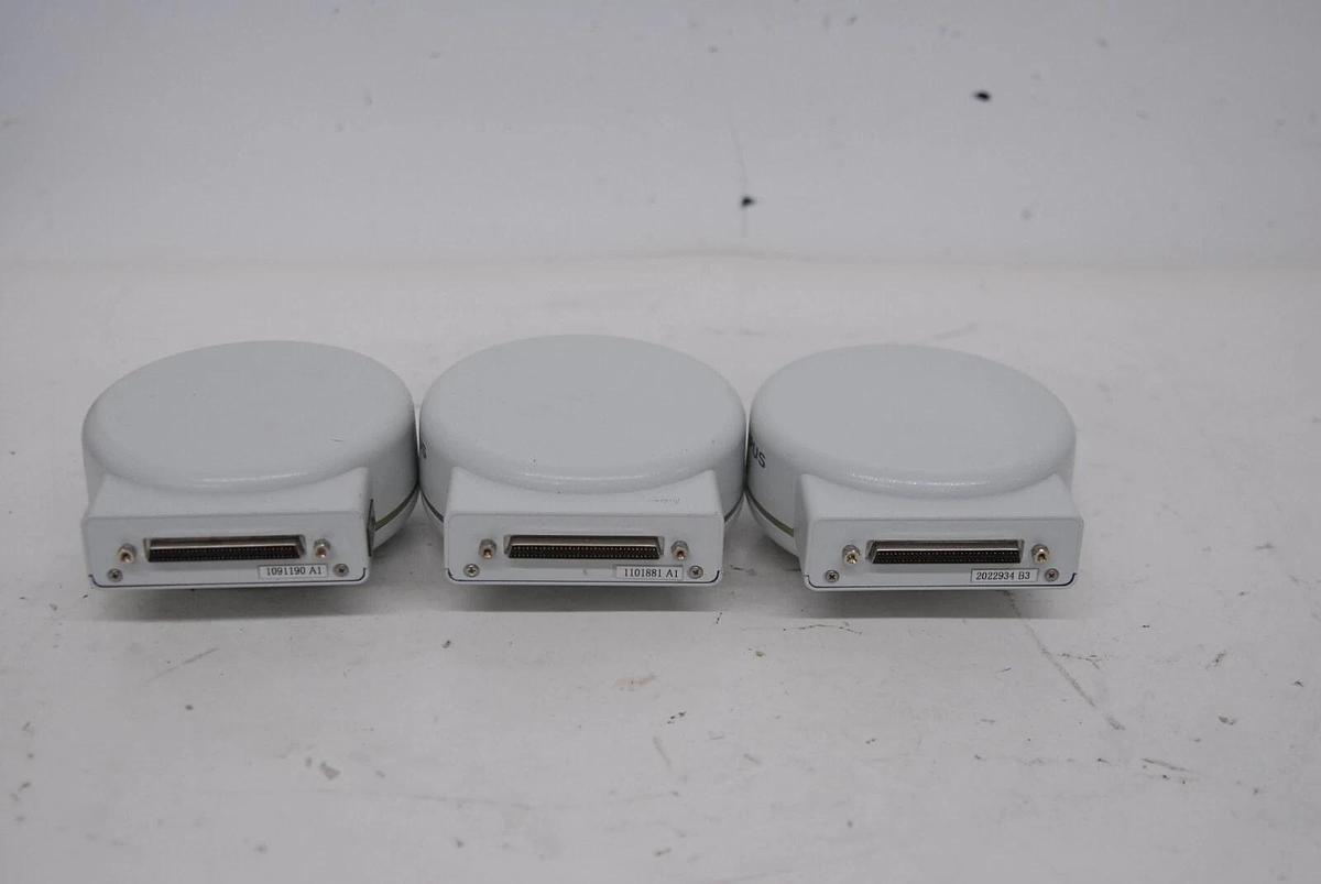 Used Olympus DP12 Digital Microscope Cameras - Lot of 3