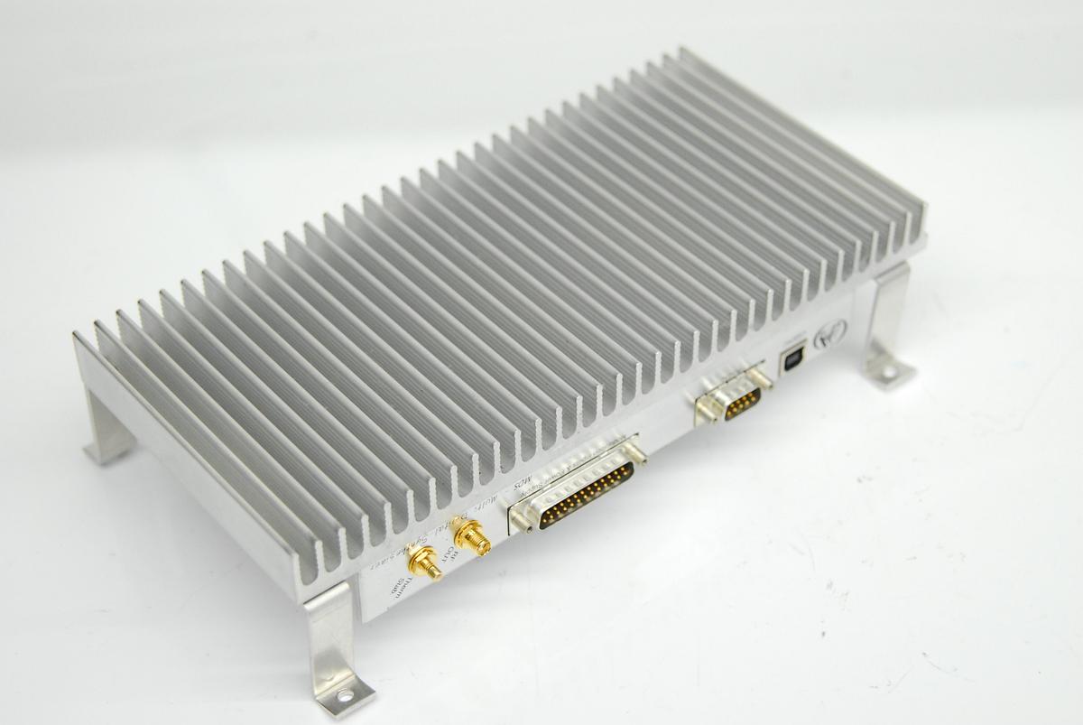 Used AA OPTO Electronic MDS MDS8C-B66-22-74.158 Driver w/ AOTF.nC-400.650-TN, Cables