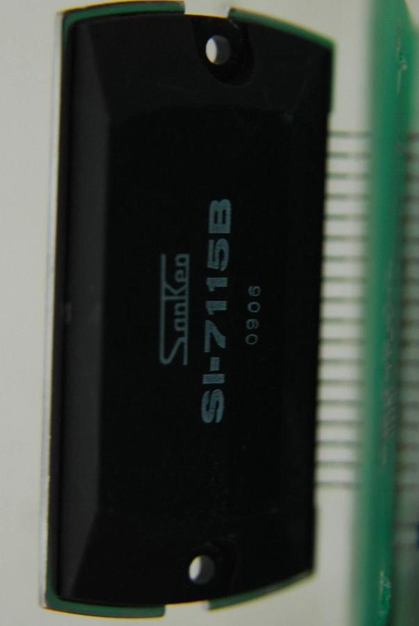 Used Olympus UYPB46 DV082600 Board W/ SunKen SI-7115B (From Vanox AHBS3)