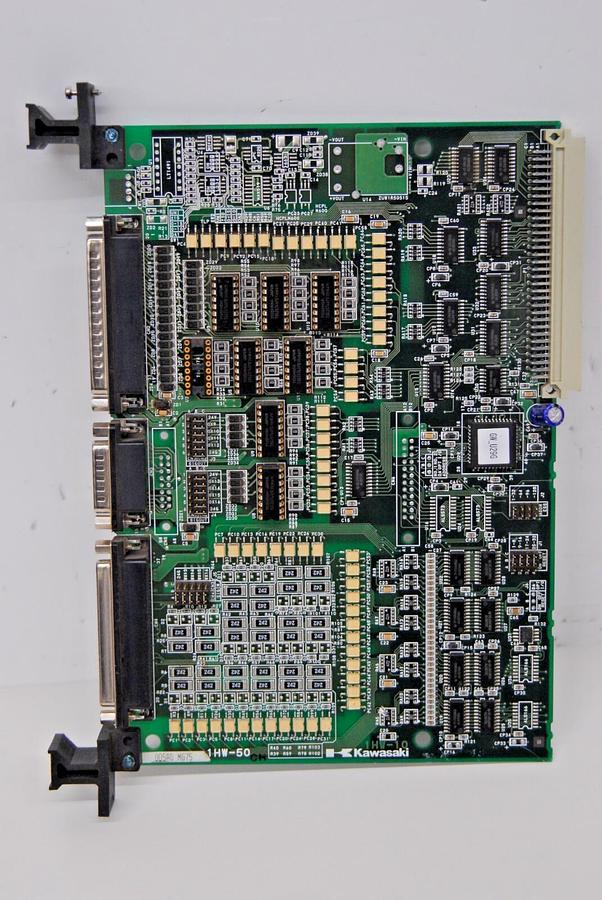 Used Kawasaki 50999-2146R11 1HW-50 Control Circuit Board (ZZX130L,D32F-A001)