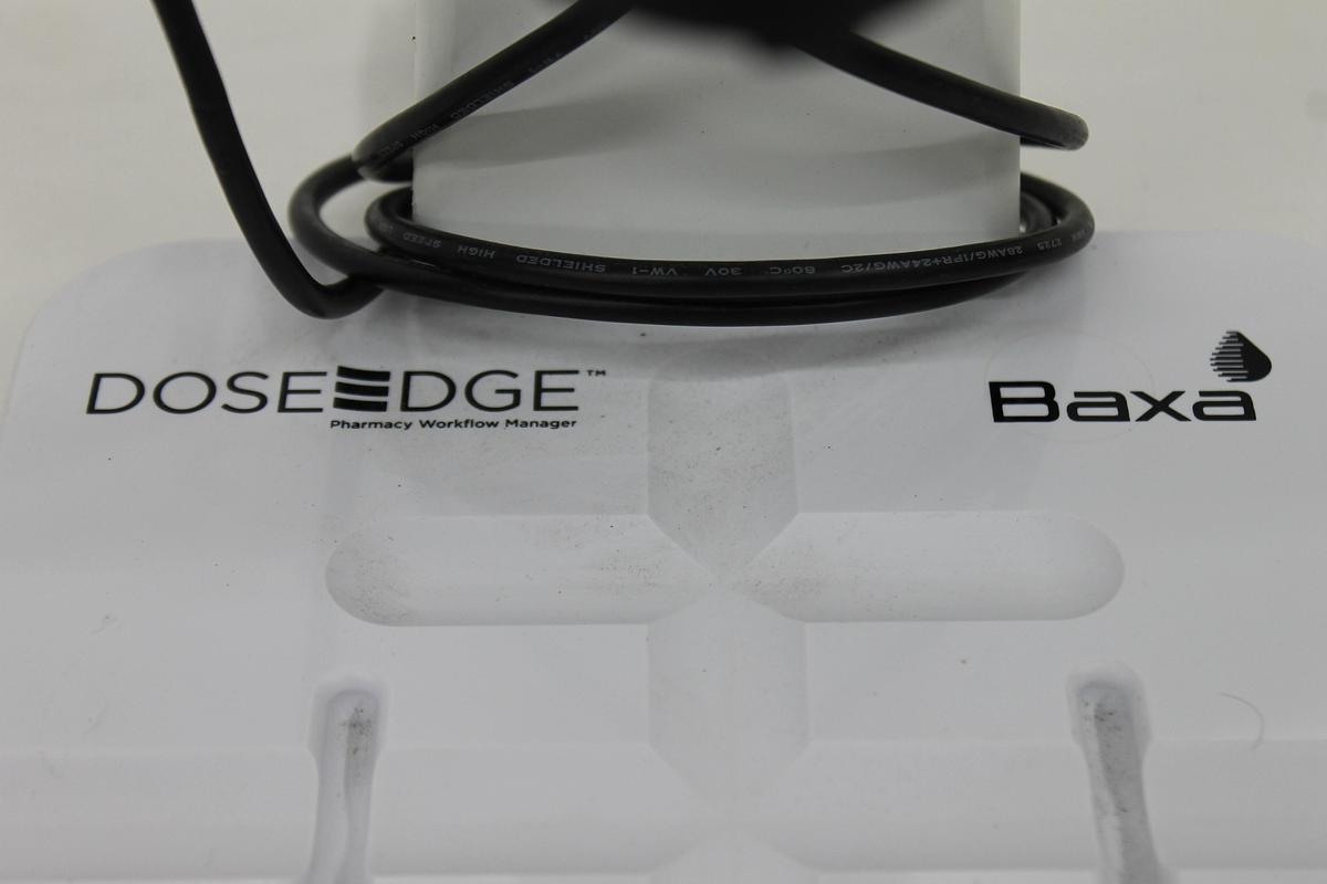 Used Baxa DoseEdge Pharmacy Workflow Manager 