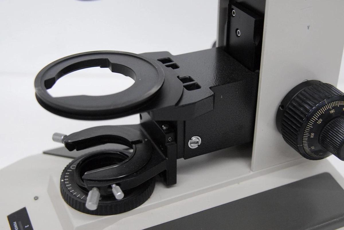 Used Olympus BH-2 BHTU Microscope - Read Description