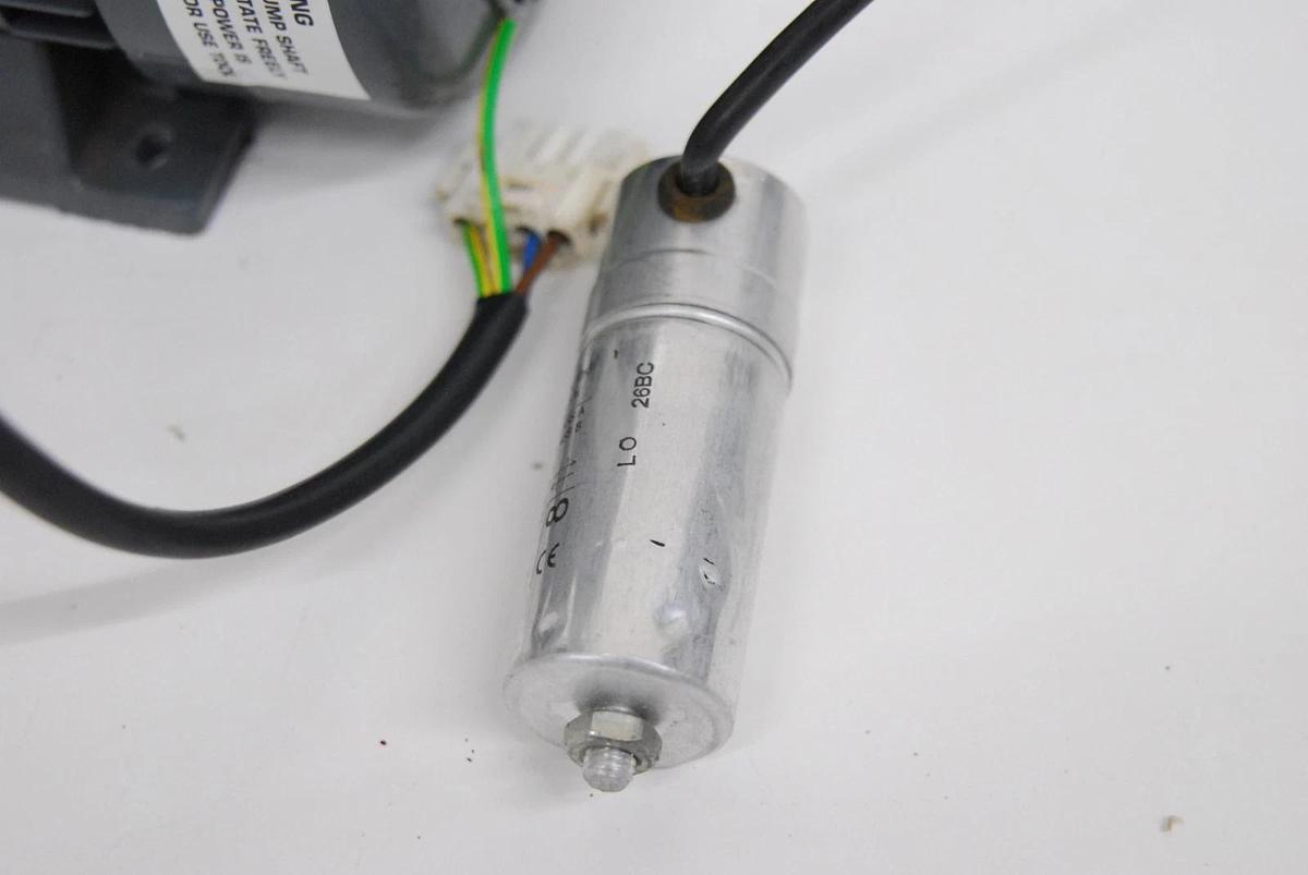 Used Speck Pumpen NPY-2051.0002 Regenerative Turbine Pump (25 l/min, 230V, 1 PH)