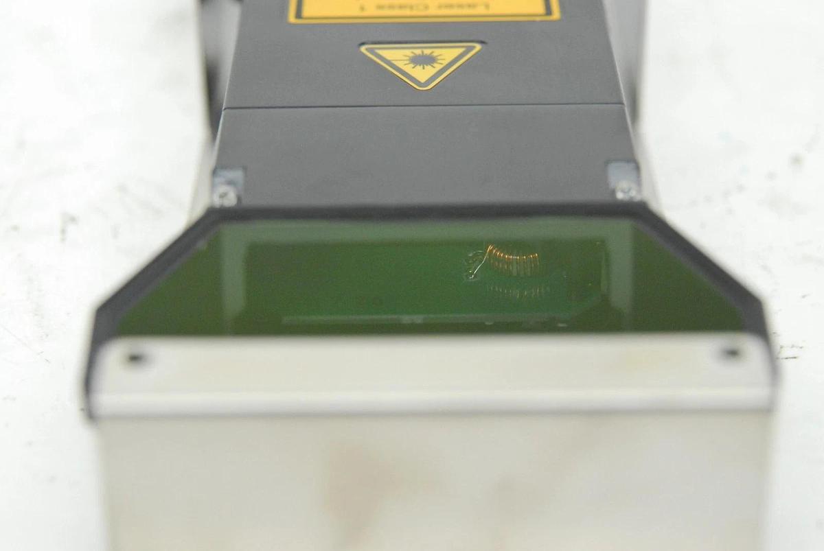 Used Leuze BCL 148.78 (50143806) Laser Barcode Reader Scanner