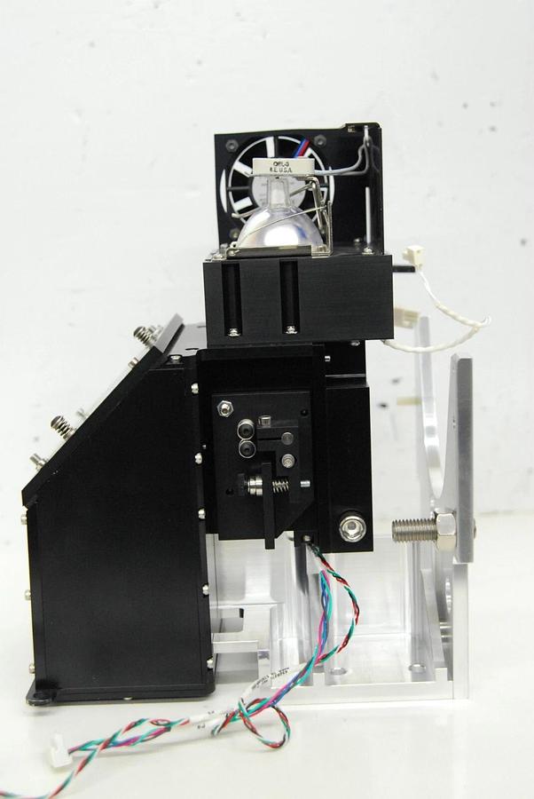 Used Applied Biosystems 7000 Real-Time PCR - Lamp Filter Sensor Assembly