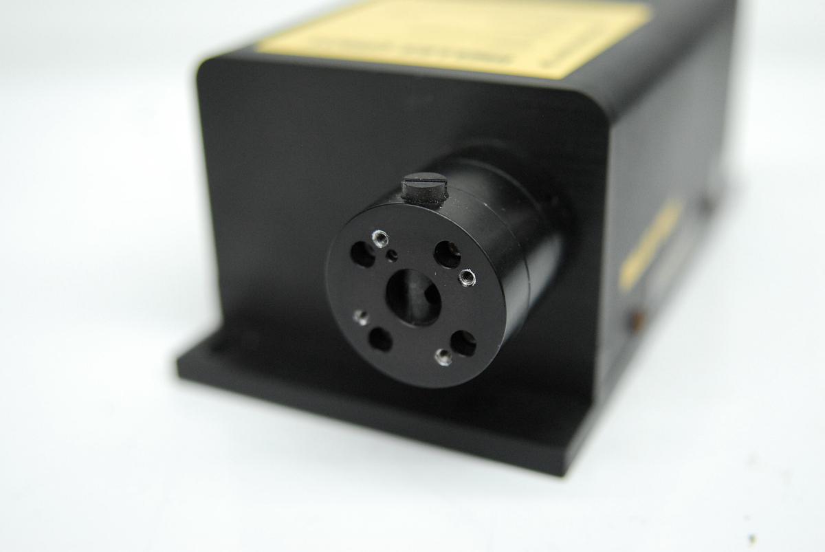 Used Melles Griot 56ICS/S2669 Red Diode Laser 639nm 10mW