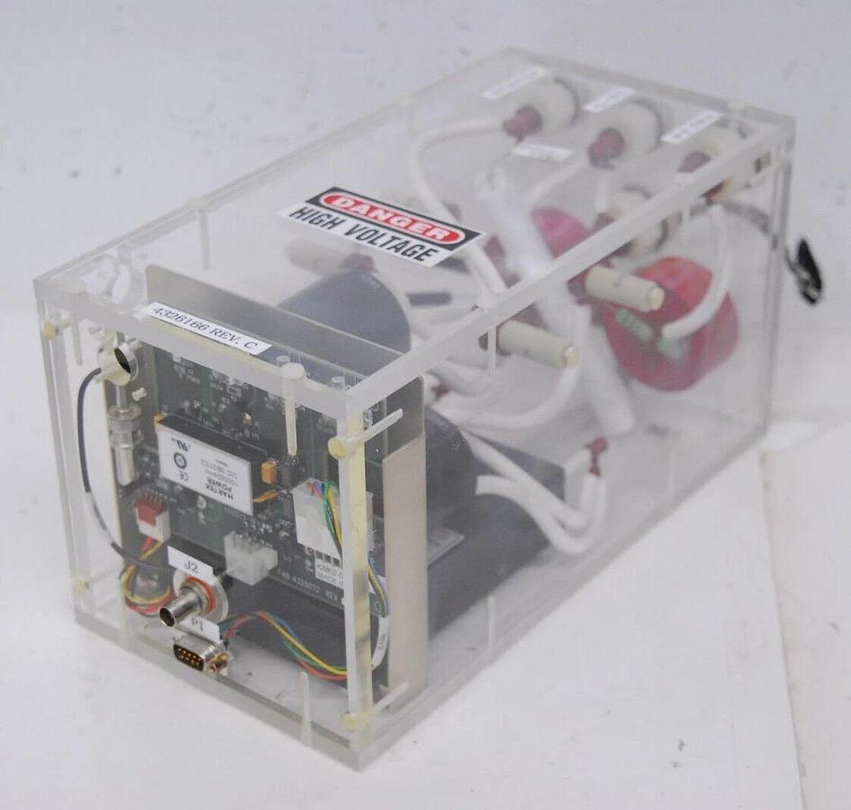 Used Applied Biosystems 4335073 Isolated DE Box 4326166 (4800 MALDI TOF/TOF)