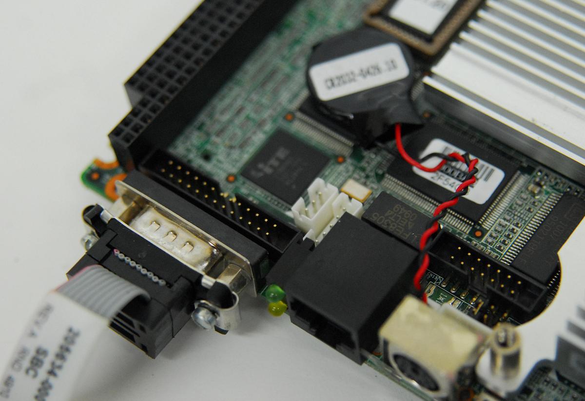 Used Advantech PCM-9388 PCM9388SF9001E-T 3.5” SBC (Single Board Computer)