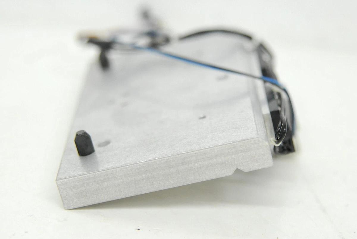 Used Thermo DXR Raman Microscope - SmartLock Filter Module Mounting Block