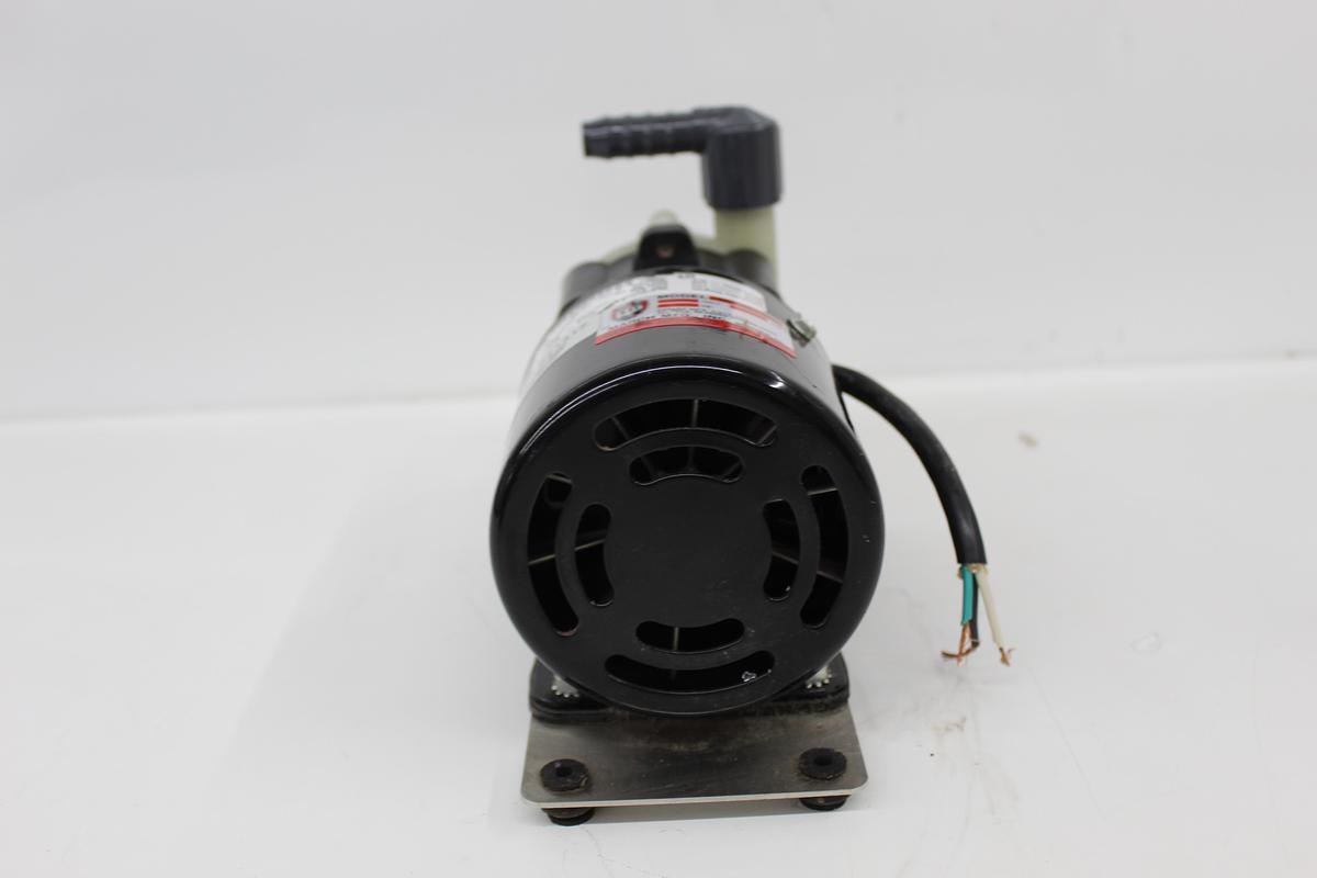 Used March MFG AC-3C-MD 1/15HP Pump 115V 3000 RPM