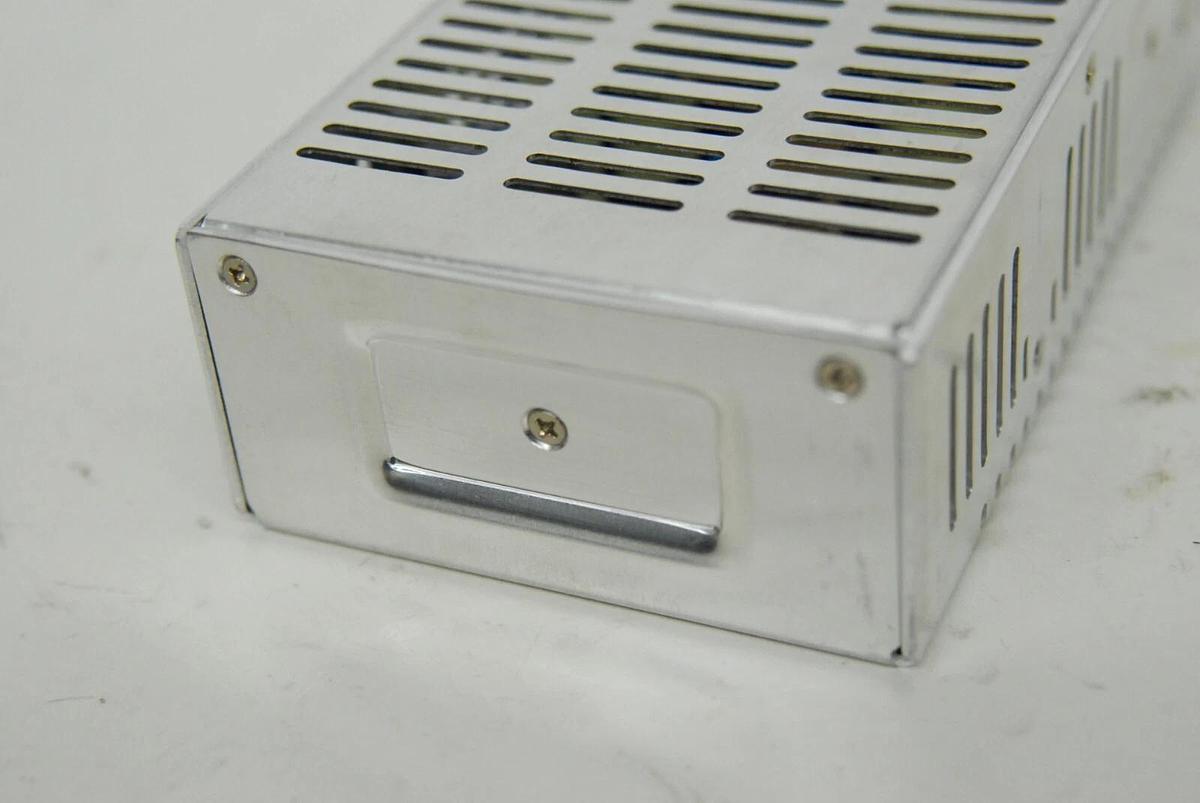 Used Mean Well SP-150-24 24V 6.3A 100-240VAC Power Supply