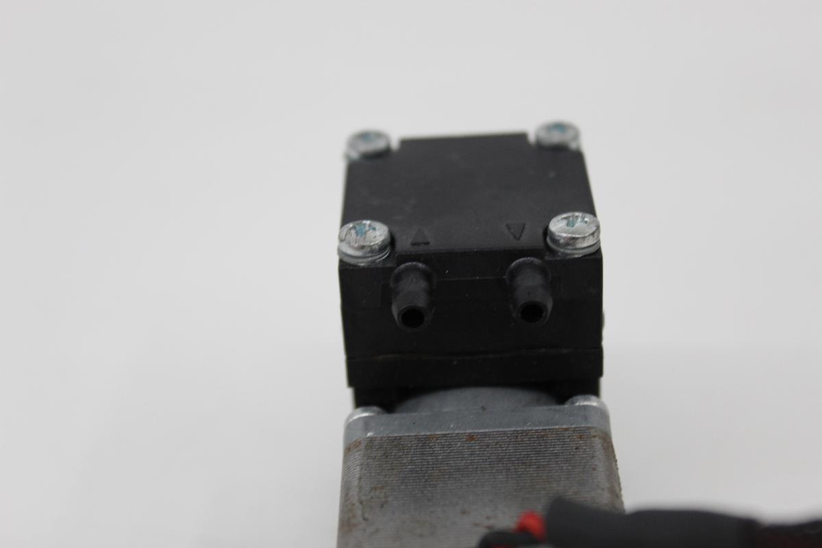 Used KNF PU 1623-NMP30-5.04 Micro Diaphragm Liquid Pump 62-00001-00-108