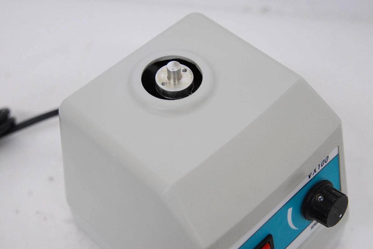 Used Labnet VX100 S0100 Vortex Mixer
