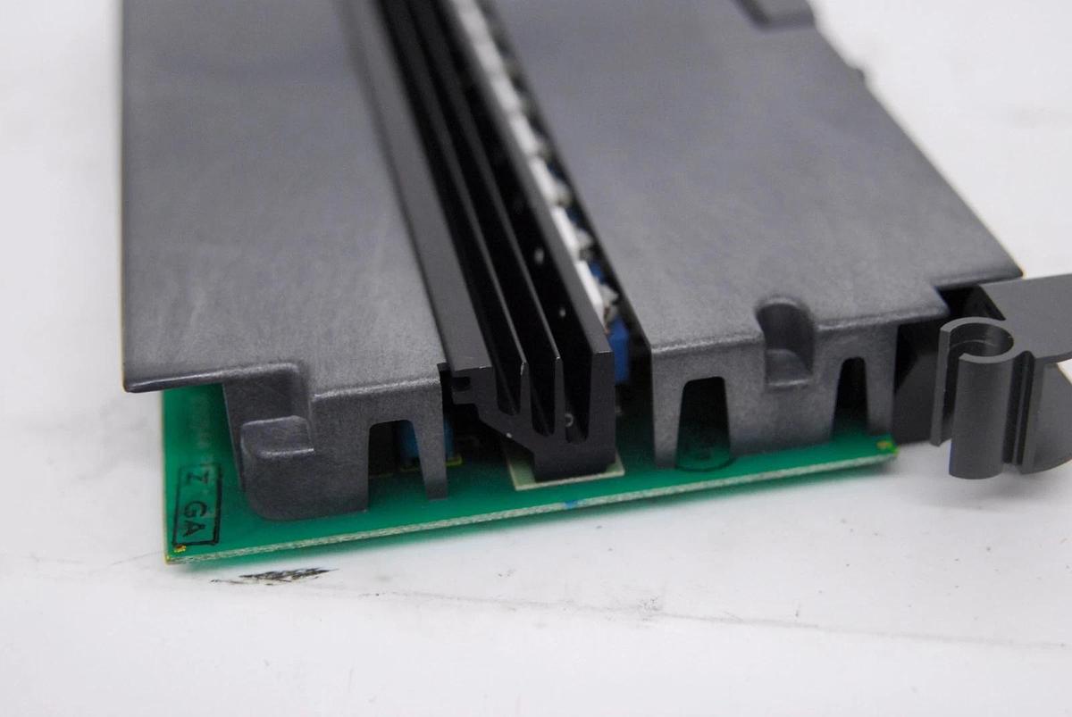 Used Allen-Bradley 1771-OA (120V) AC Output Module W/ Wire Arm 1771-WA