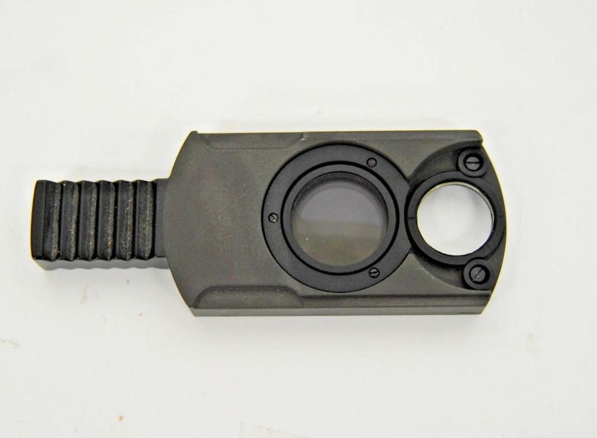 Used Zeiss 47 36 63 Polarization Slider for Intermediate Tube POL Attachment - WL