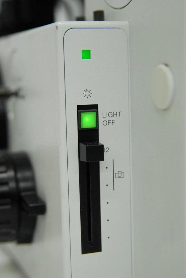 Used Olympus IX70 IX70-S8F2 Inverted Microscope Base - Working