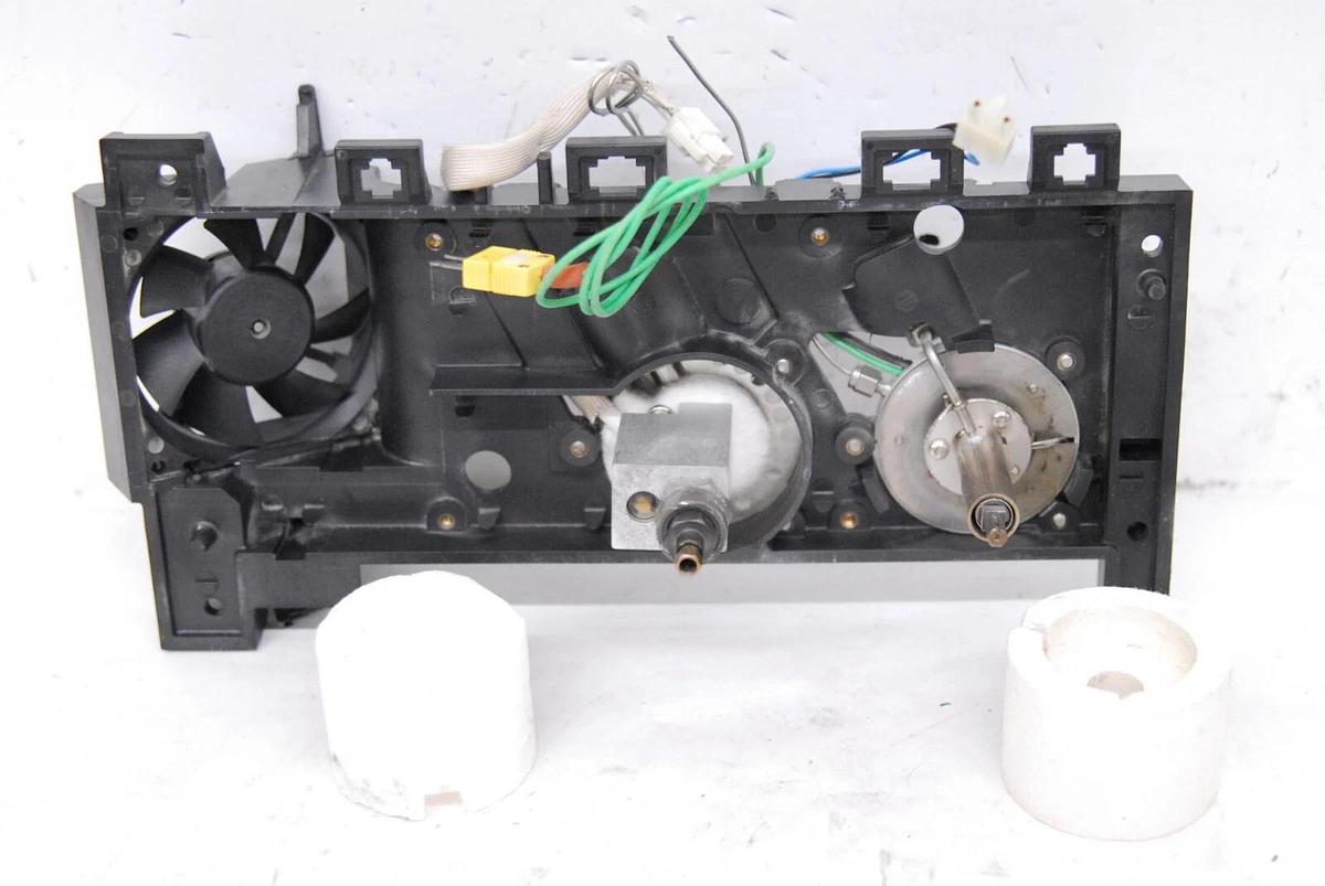 Used Agilent PPS-GF40 Inlet Assembly W/ Capillary Inlets (6890N GC)