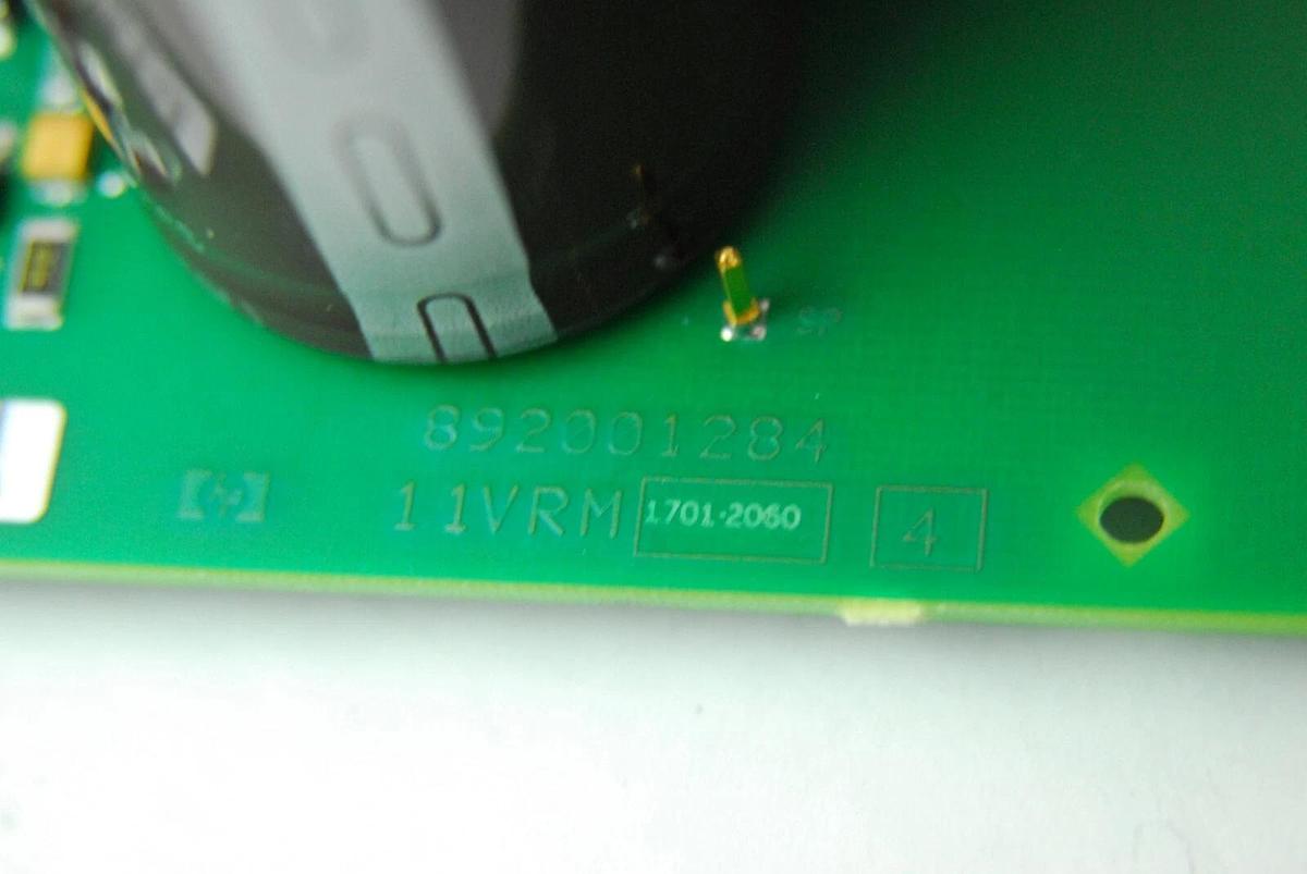 Used HP 77922-60200 892001284 Crossover Filter Board (Sonos 5500)