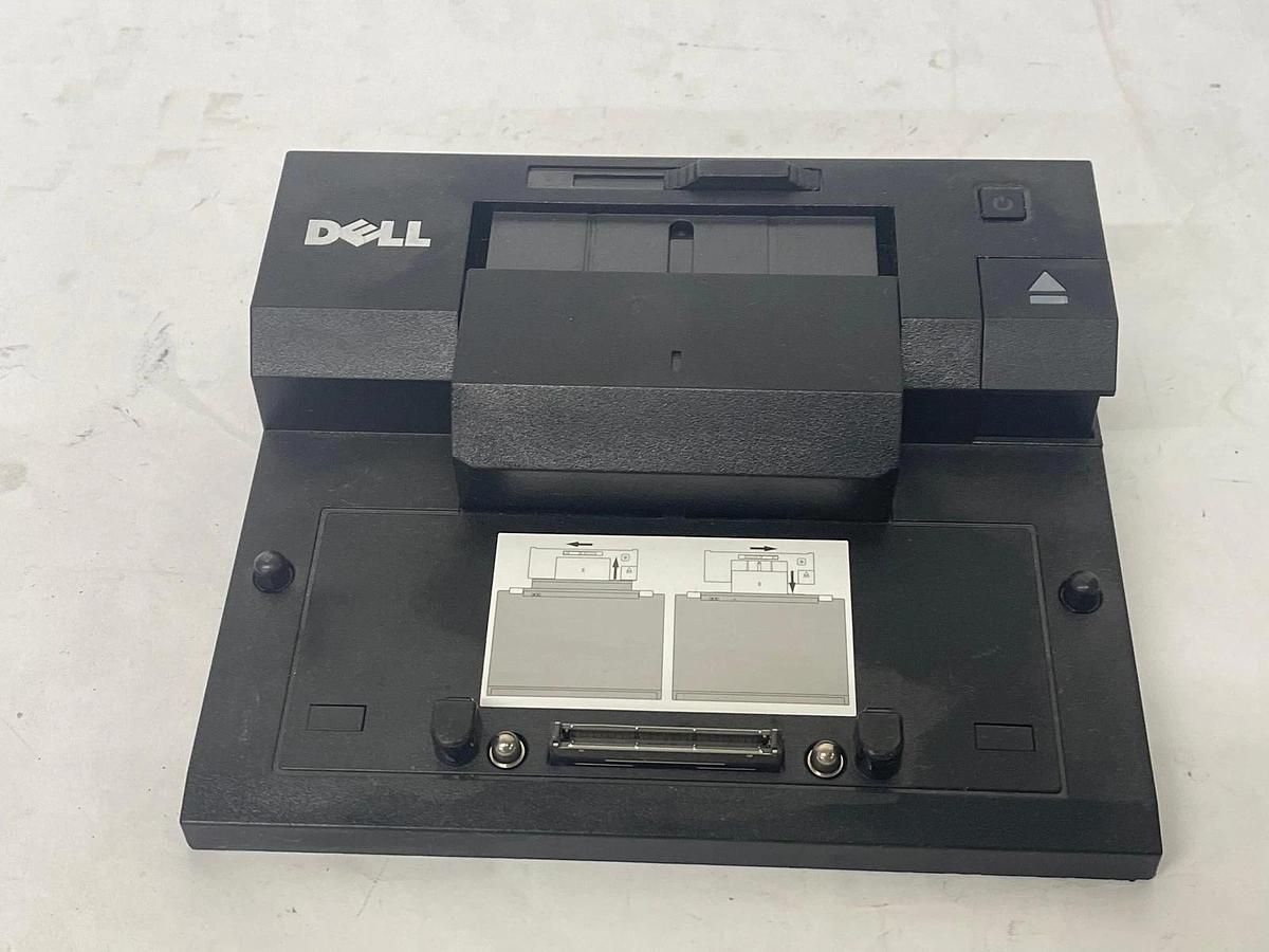 Used Dell E-Port K07A Docking Station