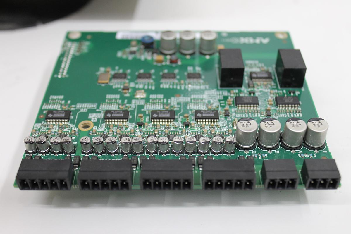 Used AMX Enova DVX-3150HD-SP SAA1905-51 Audio Input Board