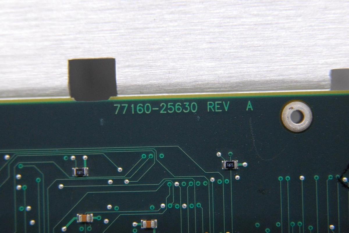 Used HP A77160-65630 77160-25630 SCIMMIR Image Board (SONOS 5500)