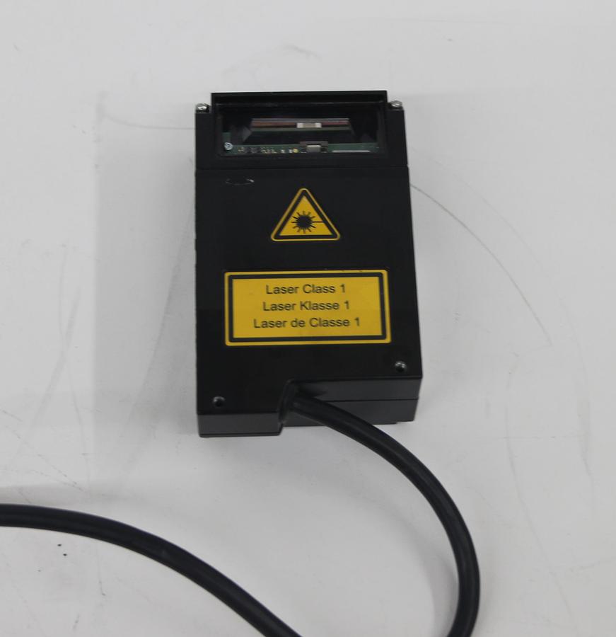 Used Leuze 50143207 Barcode Scanner