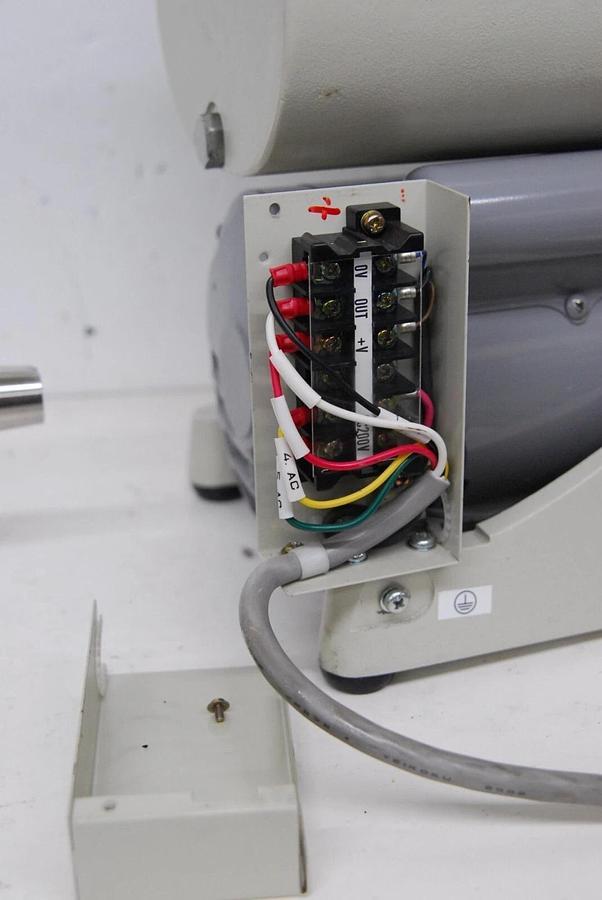 Refurbished Maruyama RP-100GV(S) High Vacuum Oil Rotary Pump 100L/min  (JEOL JEM-1230)