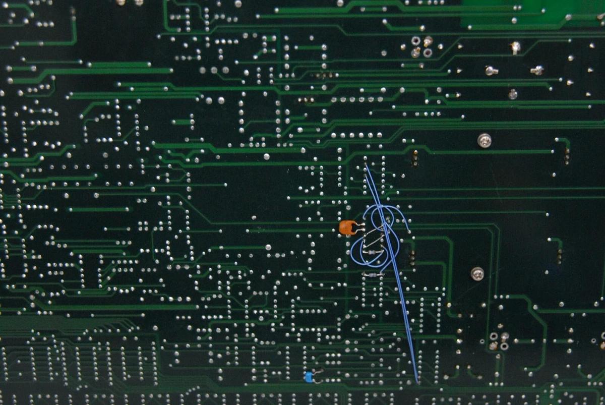 Used Jeol HT CONT PB MP003575-01 for Jeol JEM 1230 TEM Electron Microscope