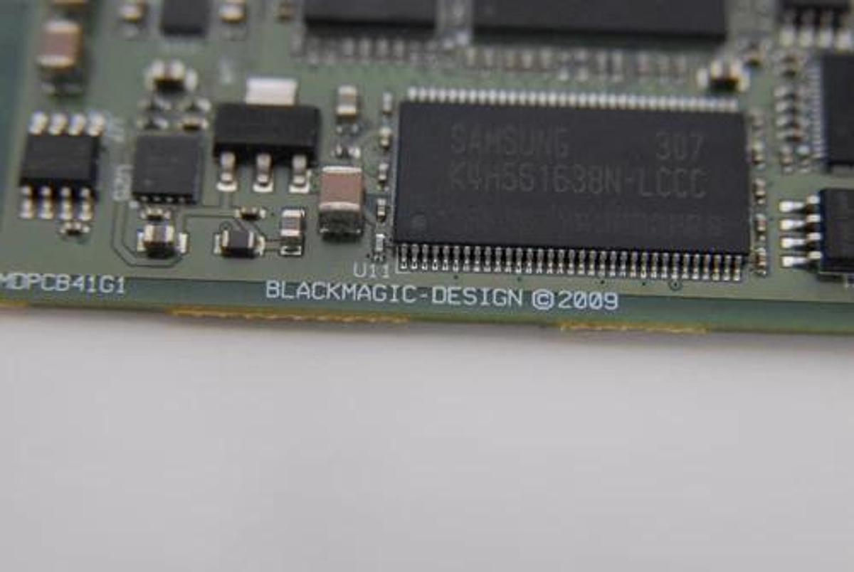 Used Blackmagic Design Intensity Pro Capture Card