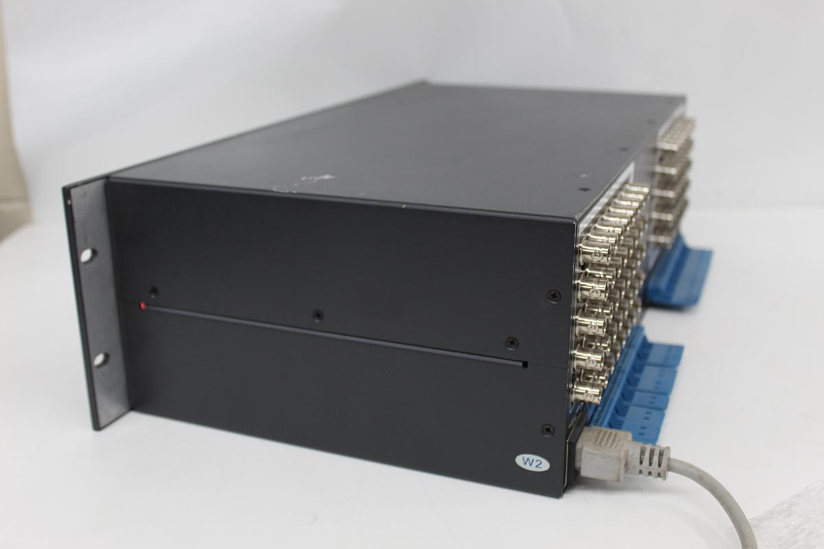 Used Extron CrossPoint Ultra 88 Series Ultra-Wideband Matrix Switcher w/ADSP
