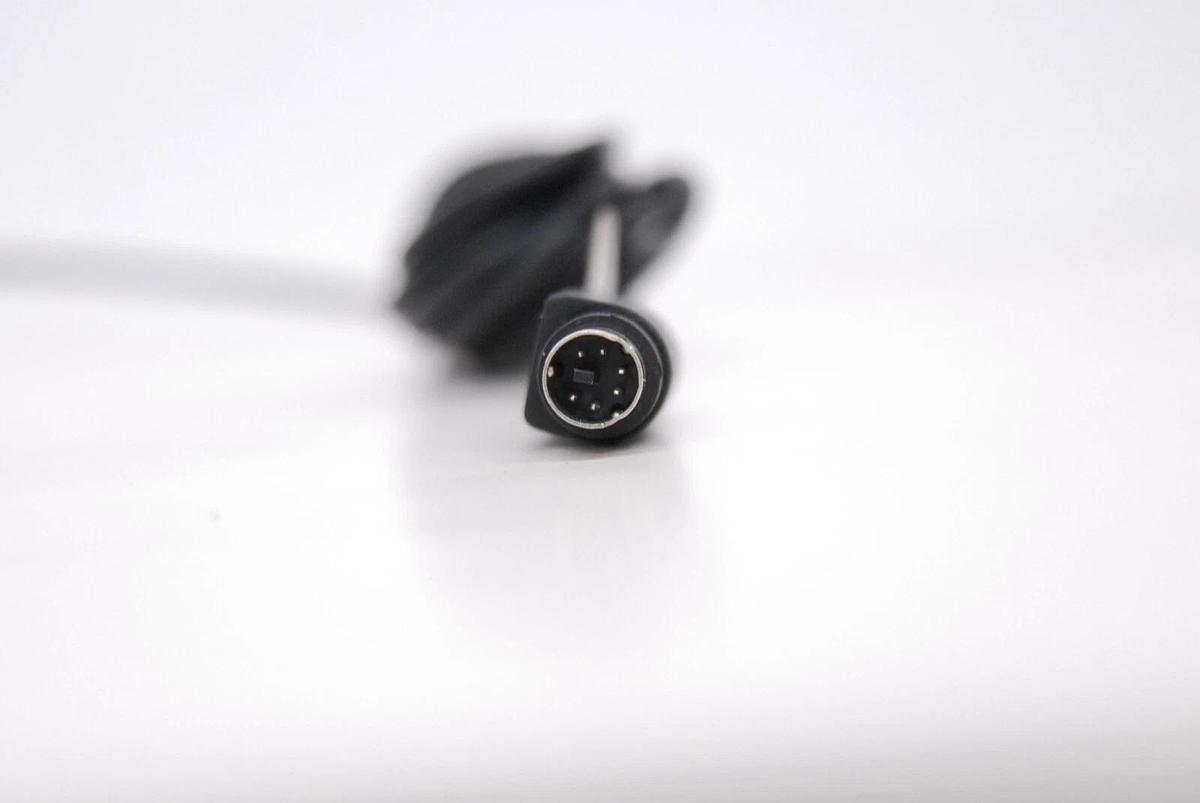 Used APC AP9512TBLK Environmental Temperature Monitor Probe Sensor