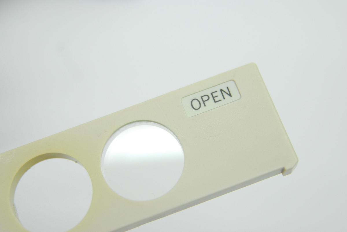 Used Nikon Nikon Microscope Fluorescence Vertical Illuminator (Labophot/Optiphot)