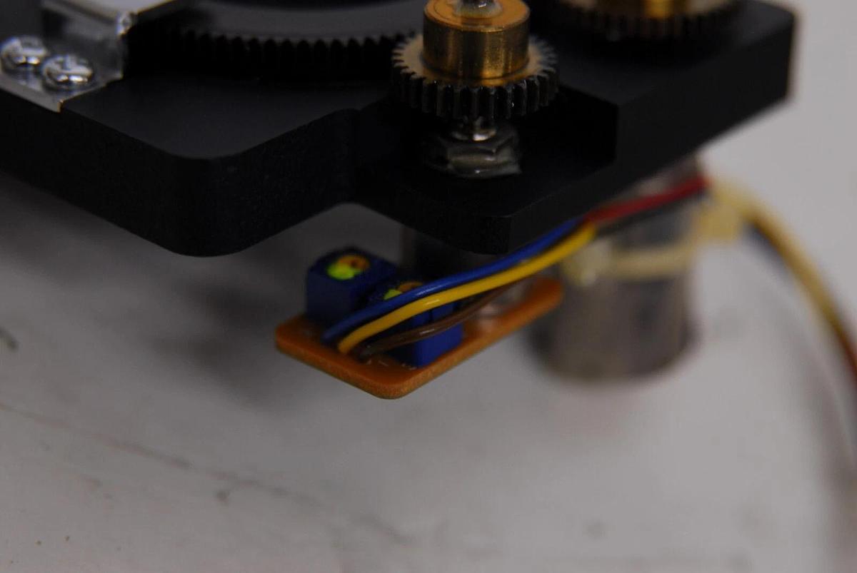 Used Olympus DV084000-3 UYPB60 Iris Diaphragm Assembly (for Vanox AHBS3)