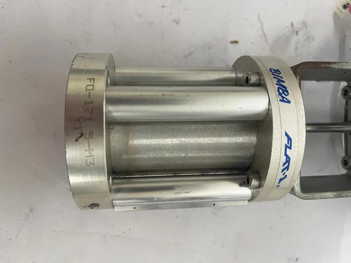 Used 016566-B, 016565-A, 016563-A, 017190C, BIMBA FO-171.5-M3 -- Perkin Elmer Optima