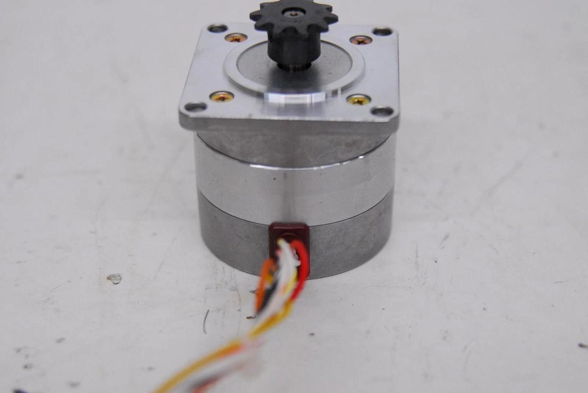 Used Oriental Motor PH265-E1.0-A3 Vexta Stepper Motor