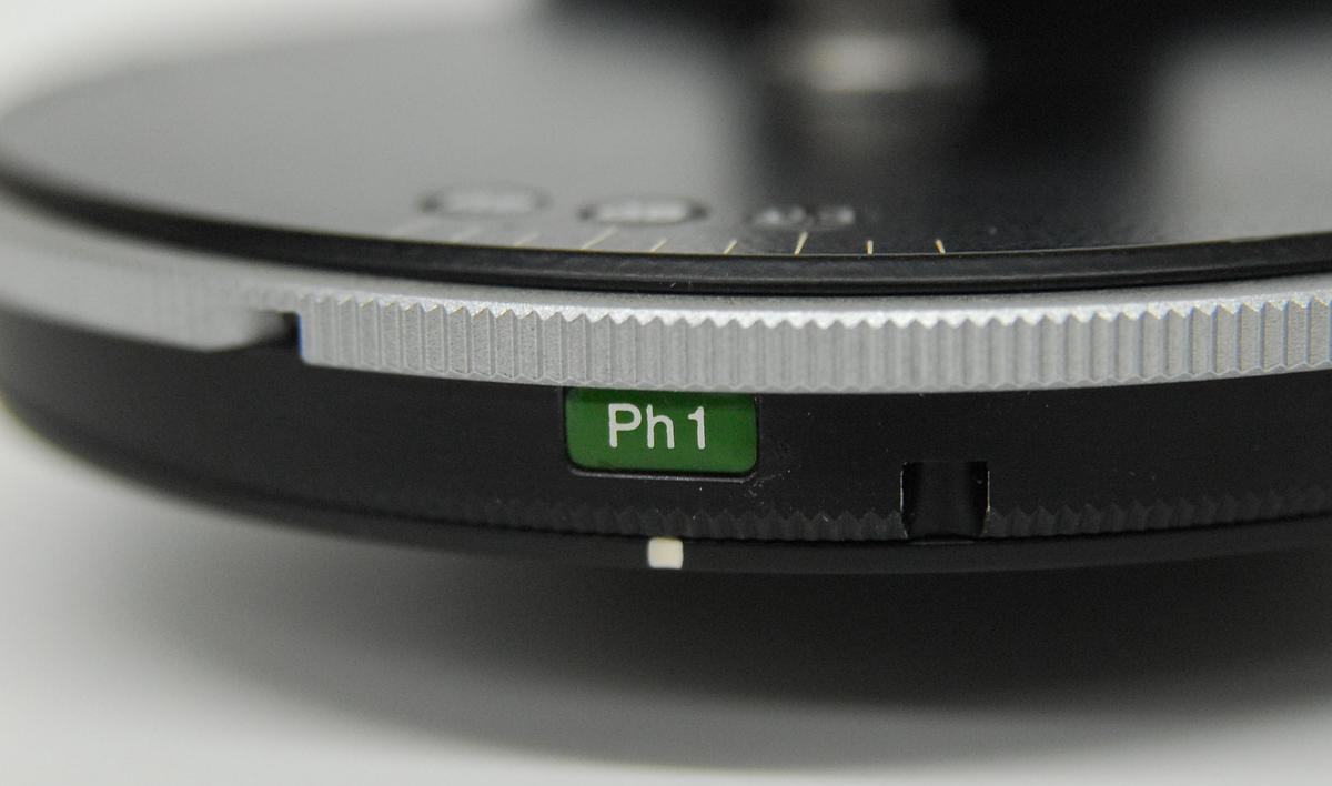 Used ZEISS 445365 445326 0.9 DIC Phase Microscope Condenser - Axioplan Axiophot