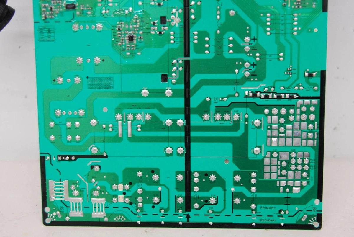 Used LG Power Supply Board LGP86NT-21U1, EAY65895562