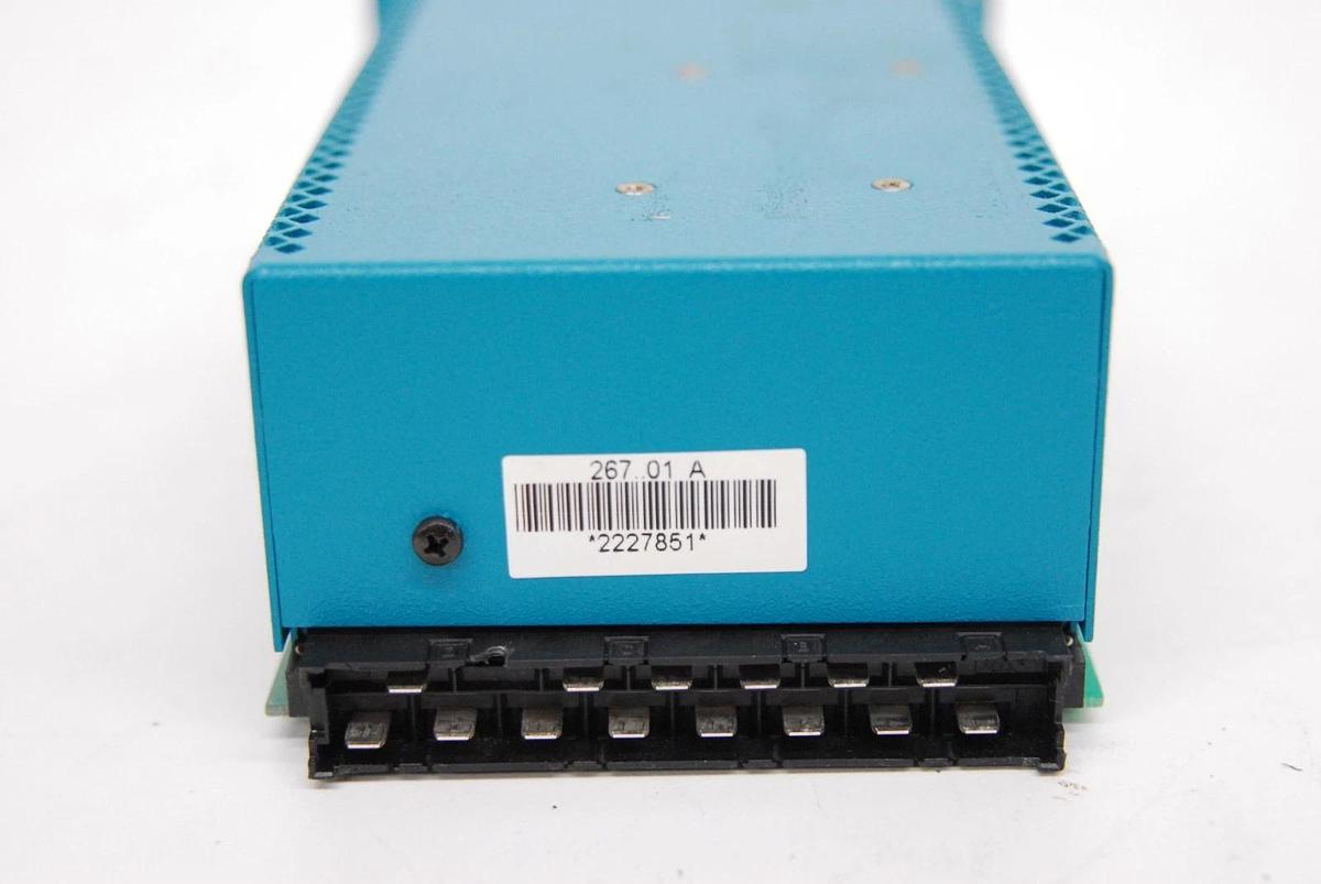 Used PULS ESP267.215.00 TE-267.590 SP-267.213.01-01B PCB Card