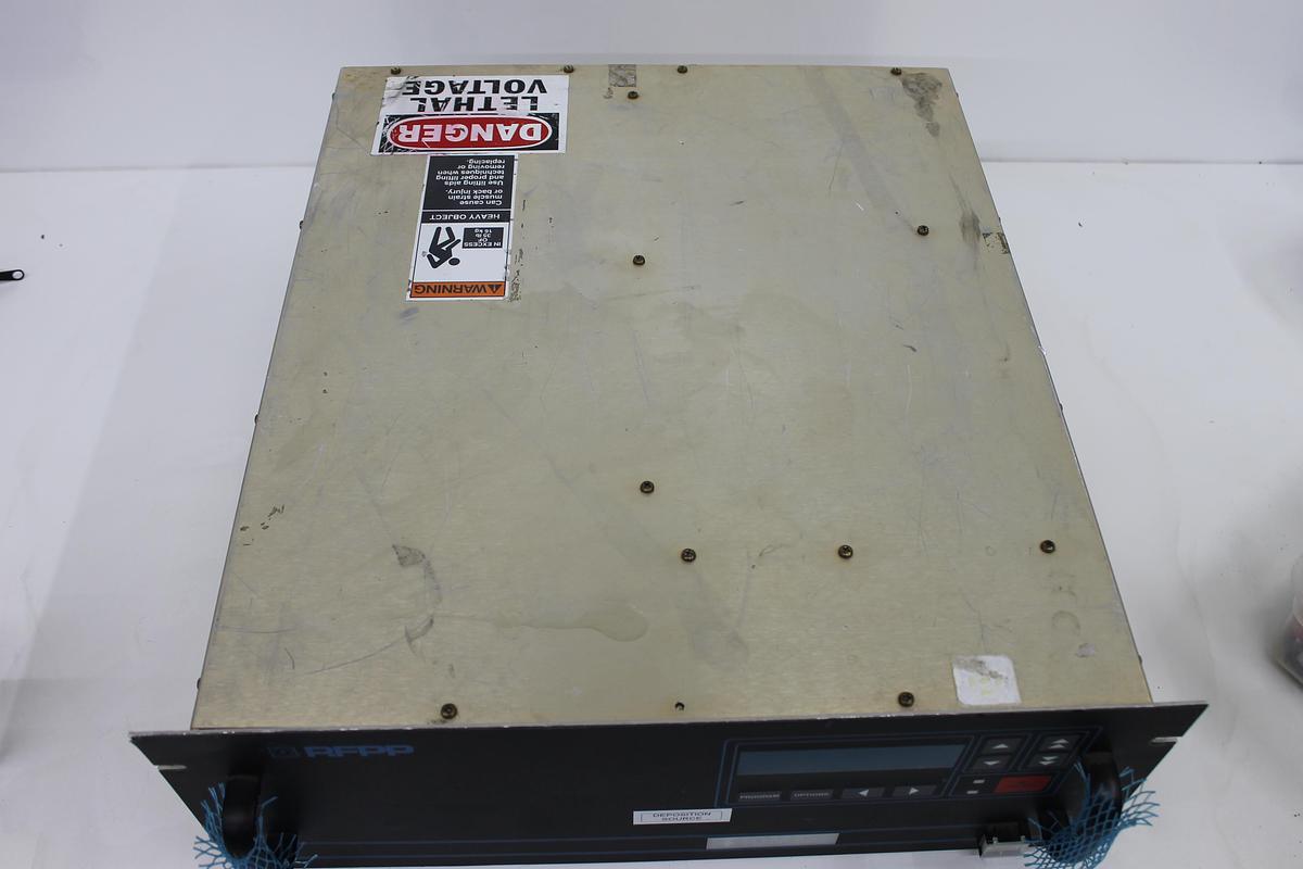 Used RFPP RF Generator RF10M 