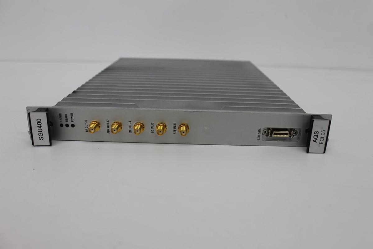 Used AQS ECL05 Z003642 SGU400 Module [Bruker BioSpin MRI]