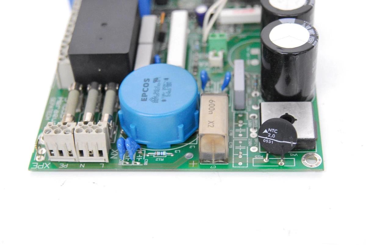 Used Heraeus Sepstech 54859-6 Control Board (Fisher Scientific 75003449 accuSpin 1R)