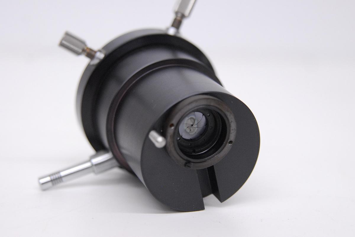 Used ZEISS II FL Vertical Illuminator W/ Aperture Diaphragm Insert - Universal