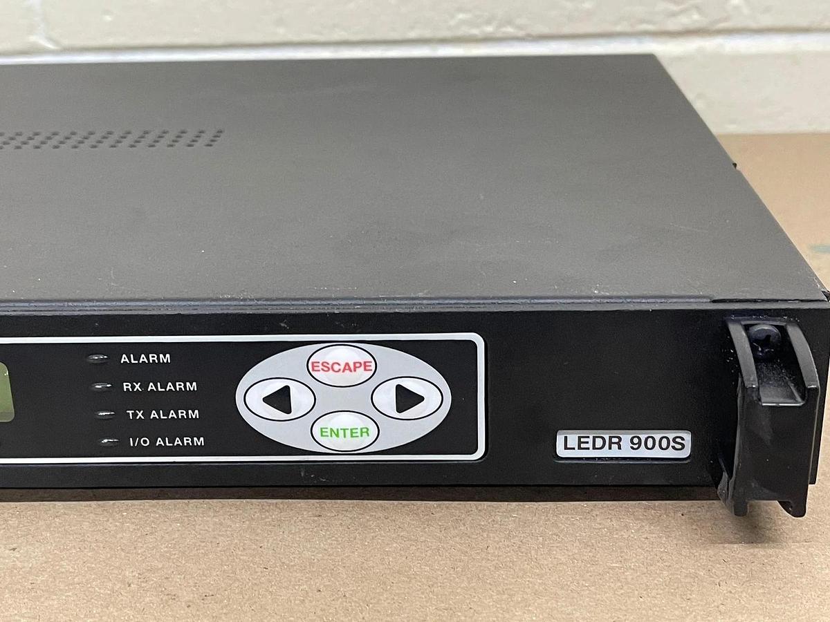 Used MDS LEDR 900S Microwave Radio
