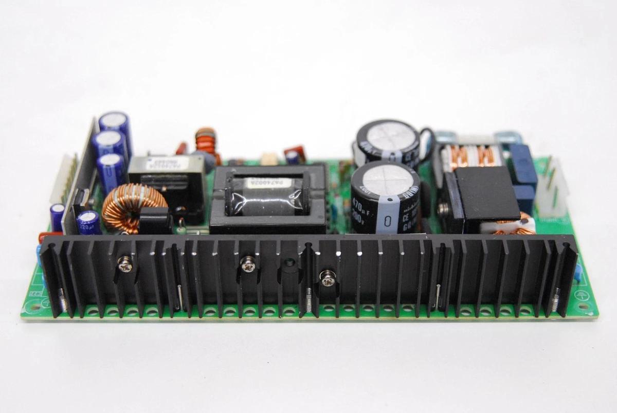 Used Nemic Lambda ZT90-5FF Triple Output Power Supply 5V,10A/+15V,2.5A/-15V,0.5A