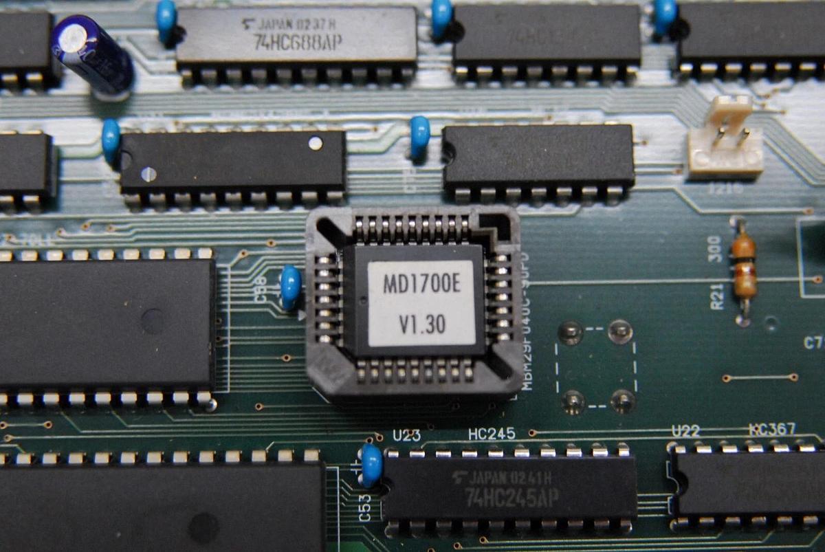 Used Shimadzu UV-1700 - CPU X148 206-55200-91 206-55201B CPU Board