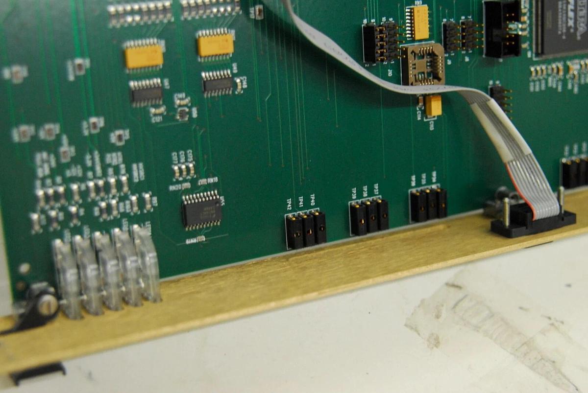 Used Applied Biosystems 436441 1017748I Source Control Board (4800 MALDI TOF/TOF)