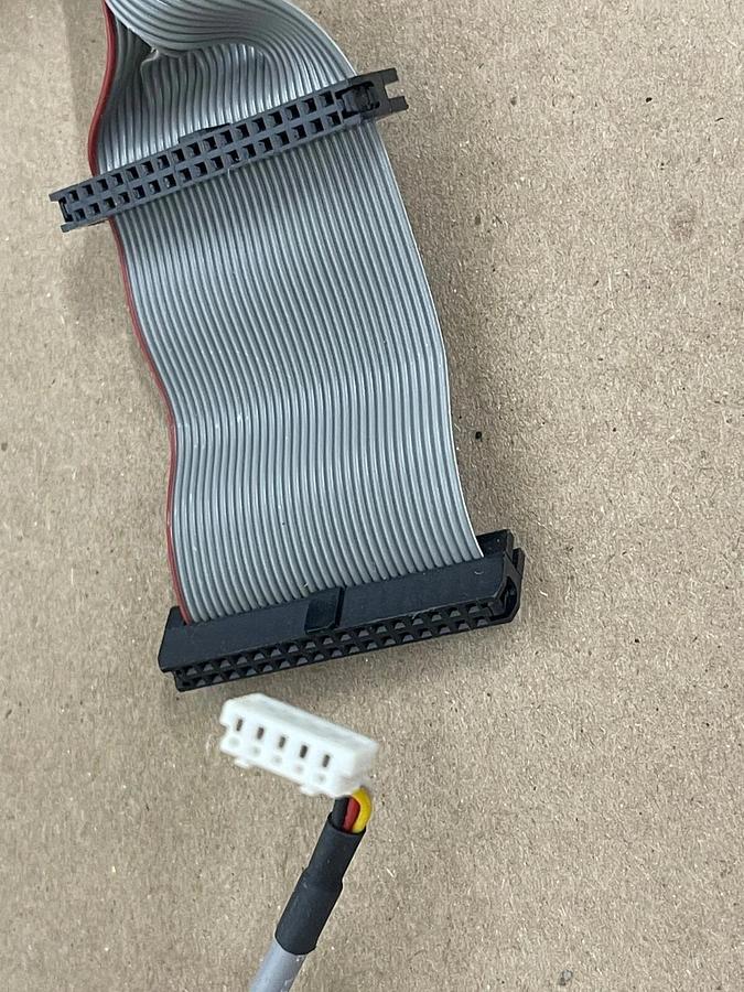 Used Pelco 6870R9061AA I/O Board LDV-P520 16 In /16 Out