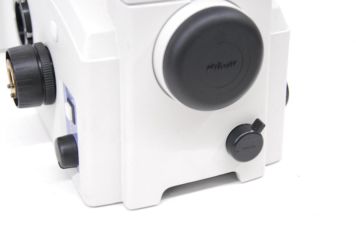 Used Nikon TE2000-U Inverted Microscope Stand Body