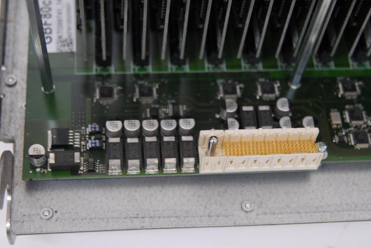 Used GE GBF80c KTI300741 Beamformer Module W/ Sub-Boards - Voluson E8